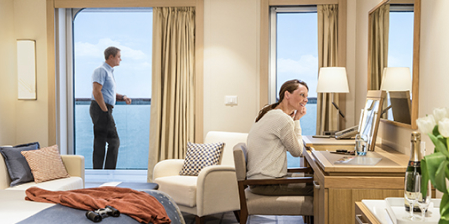 Penthouse Veranda: PV3