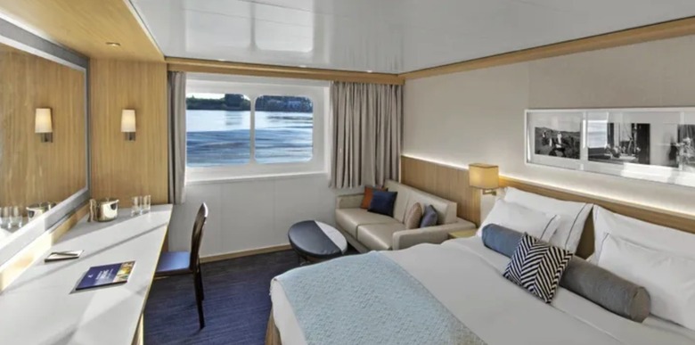 Standard Stateroom - Category B