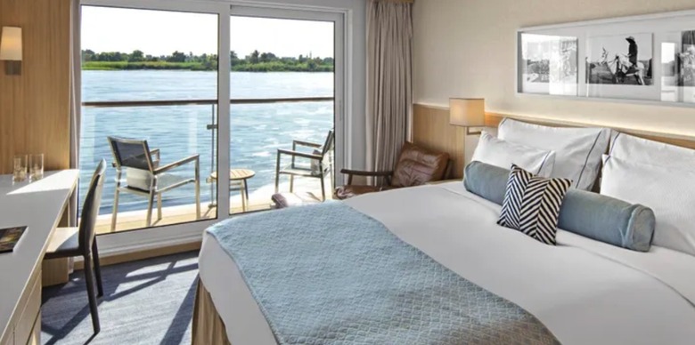 Veranda Stateroom - A